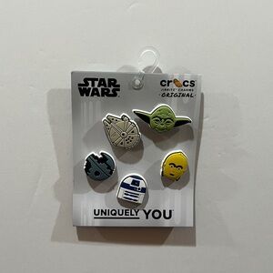 Crocs Uniquely You, Jibbitz, Star Wars